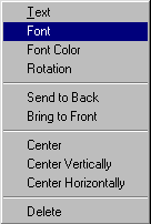 Visual Labels Screenshot