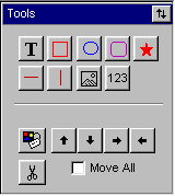 Visual Labels Screenshot