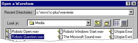 CoolEdit95 Screenshot