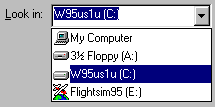 List of Drives