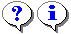 Benign Message Icons