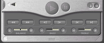 Advanced Controls Panel