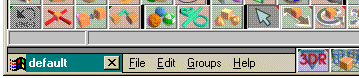 An interface standing on its head