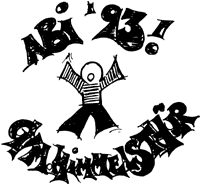 Logo des Abitur-Jahrgangs 1993 Himmelsthür